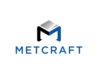 Metcraft logo design by salis17