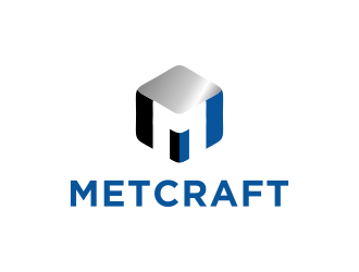 Metcraft logo design by salis17