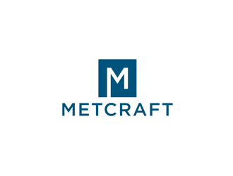 Metcraft logo design by bomie
