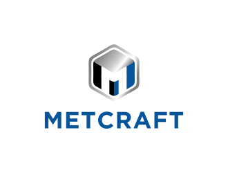 Metcraft logo design by salis17