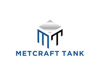 Metcraft logo design by checx