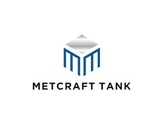 Metcraft logo design by checx
