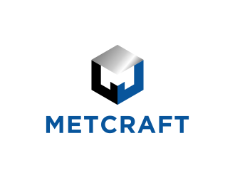 Metcraft logo design by salis17