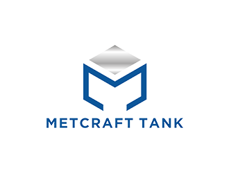 Metcraft logo design by checx