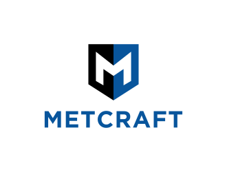 Metcraft logo design by salis17
