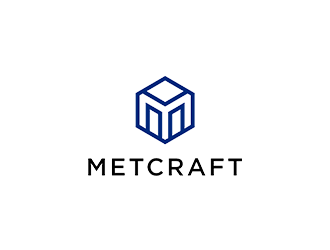 Metcraft logo design by blackcane