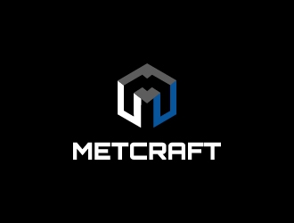 Metcraft logo design by BaneVujkov