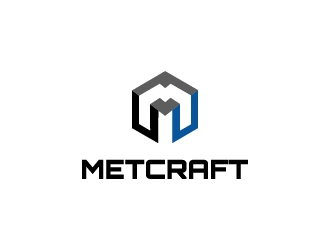 Metcraft logo design by BaneVujkov