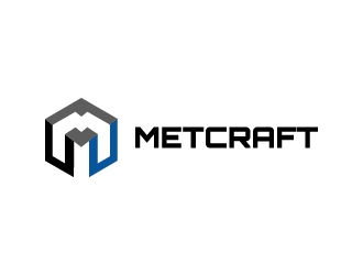 Metcraft logo design by BaneVujkov
