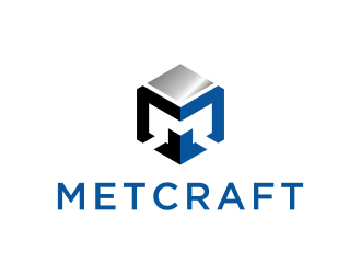 Metcraft logo design by salis17