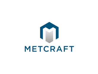 Metcraft logo design by bomie