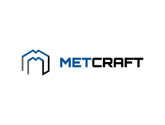 Metcraft logo design by BaneVujkov