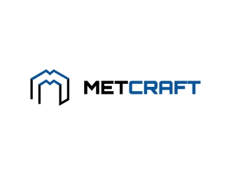 Metcraft logo design by BaneVujkov