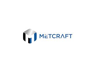 Metcraft logo design by yeve