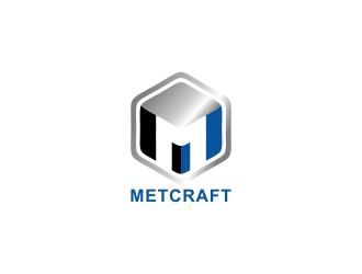 Metcraft logo design by salis17