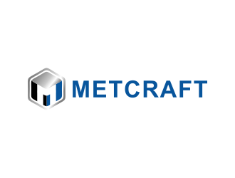 Metcraft logo design by salis17