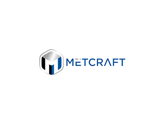 Metcraft logo design by yeve