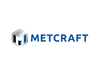 Metcraft logo design by salis17