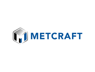Metcraft logo design by salis17