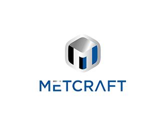 Metcraft logo design by yeve