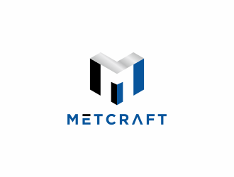 Metcraft logo design by hatori