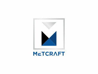 Metcraft logo design by hatori