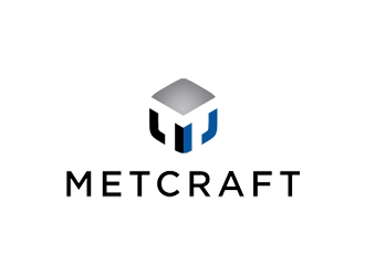 Metcraft logo design by salis17