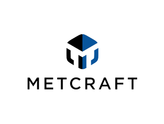 Metcraft logo design by salis17