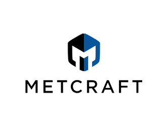 Metcraft logo design by salis17