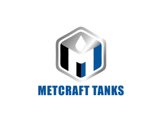Metcraft logo design by salis17