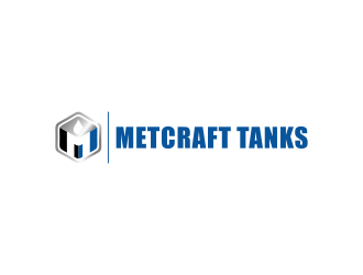 Metcraft logo design by salis17