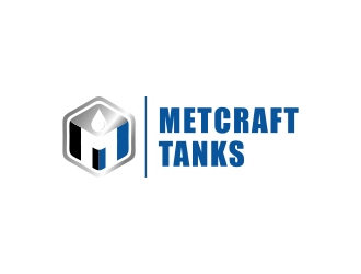 Metcraft logo design by salis17