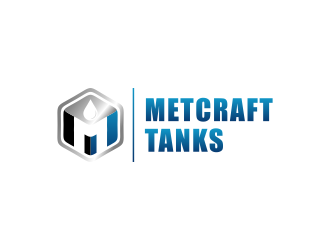 Metcraft logo design by salis17