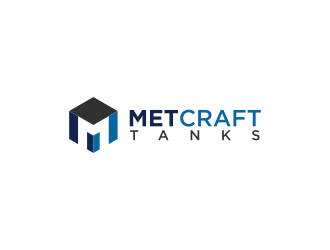 Metcraft logo design by ammad