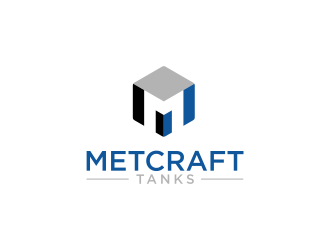 Metcraft logo design by ammad