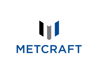 Metcraft logo design by nurul_rizkon