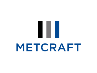 Metcraft logo design by nurul_rizkon