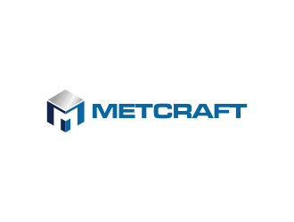 Metcraft logo design by ammad