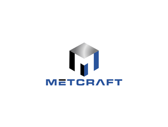 Metcraft logo design by johana