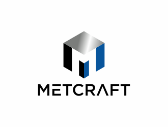 Metcraft logo design by cimot
