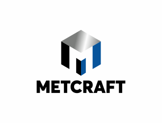 Metcraft logo design by cimot