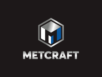 Metcraft logo design by cimot