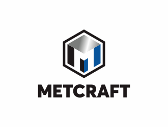 Metcraft logo design by cimot