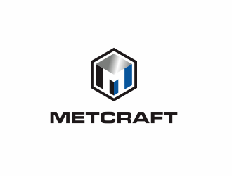 Metcraft logo design by cimot