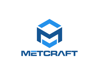 Metcraft logo design by RIANW
