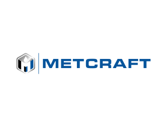 Metcraft logo design by salis17