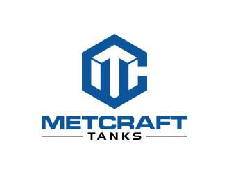 Metcraft logo design by lexipej