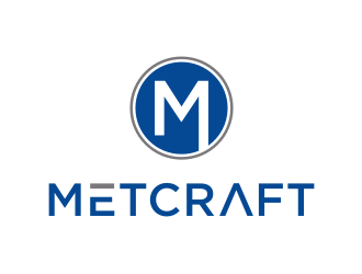 Metcraft logo design by nurul_rizkon