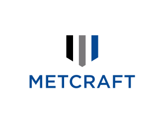 Metcraft logo design by nurul_rizkon
