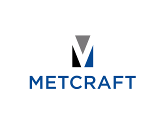Metcraft logo design by nurul_rizkon